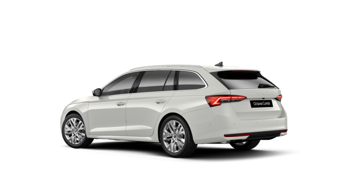 Škoda Octavia 1.5 TSI 110 kW 6-stup. mech. Exclusive Selection na operativní leasing