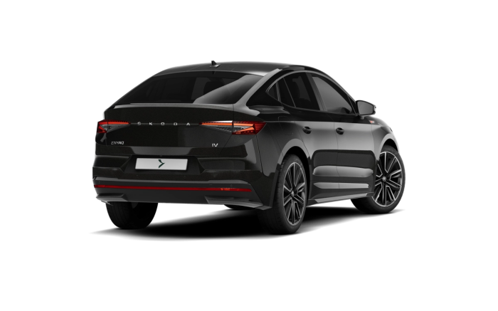 Škoda ENYAQ RS 77kWh - Elektro - Automat - 4x4 na operativní leasing