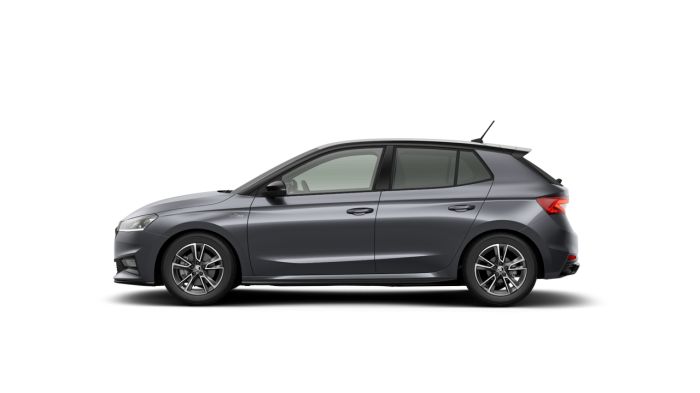 Škoda Fabia 1.0 TSI 85 kW 7-stup. automat Monte Carlo na operativní leasing