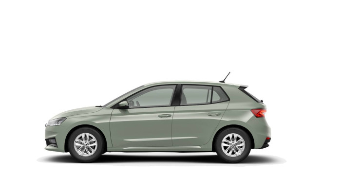 Škoda Fabia Classic 6MP 1,0TSI / 85kW na operativní leasing