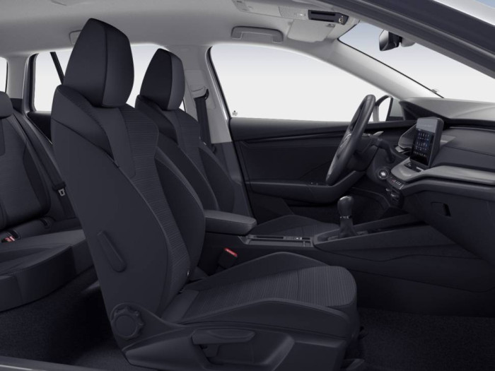 Škoda Octavia Combi Selection 1,5 TSI 110 kW 7DSG na operativní leasing