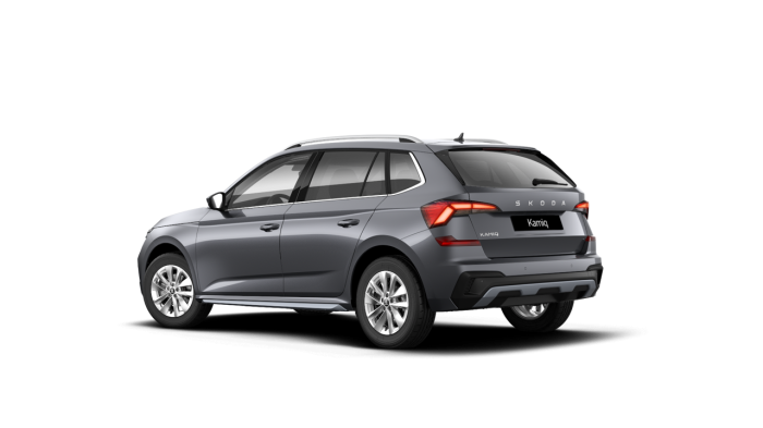 Škoda Kamiq 1.5 TSI 110 kW 6-stup. mech. Top Selection na operativní leasing