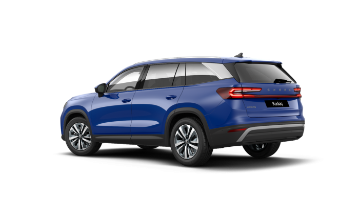 Škoda Kodiaq 1.5 TSI 110 kW MHEV 7-stup. automat. Exclusive Selection na operativní leasing