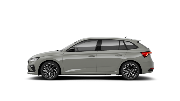 Škoda Scala 1.5 TSI 110 kW 7-stup. automat Dynamic na operativní leasing