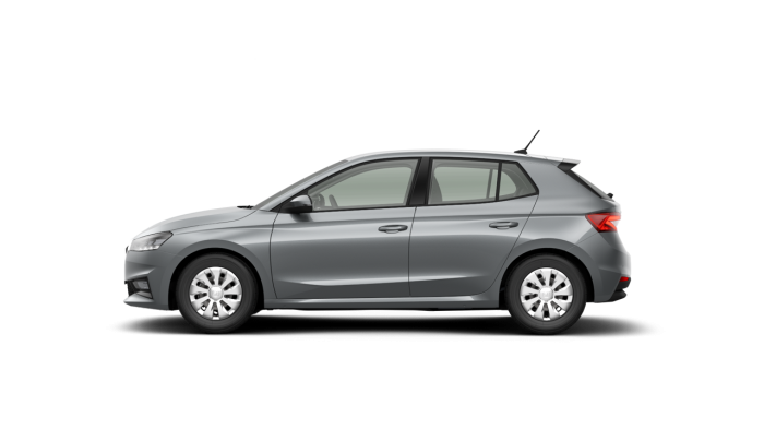 Škoda Fabia 1.0 TSI 70 kW 5-stup. mech. Selection na operativní leasing