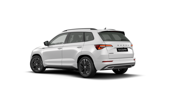 Škoda Karoq 2.0 TDI 110 kW 7-stup. automat 4X4 Sportline na operativní leasing