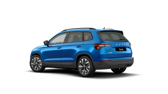 Škoda Karoq 2.0 TDI 110 kW 7-stup. automat. Dynamic na operativní leasing