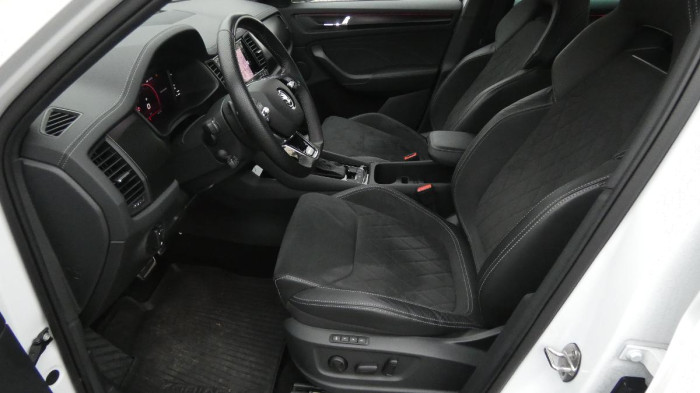 Škoda Kodiaq 2,0 TDI Sportline DSG na operativní leasing