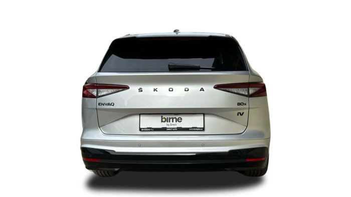 Škoda ENYAQ Sportline 77kWh - Elektro - Automat - 4x4 na operativní leasing