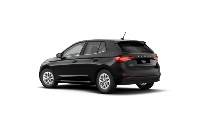 Škoda Fabia 1.0 TSI 85 kW 6-stup. mech. Top Selection na operativní leasing
