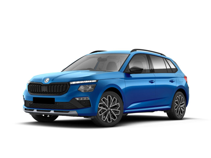 Škoda Kamiq Dynamic 1.0 TSI 85 kW Benzín Manuální převodovka na operativní leasing