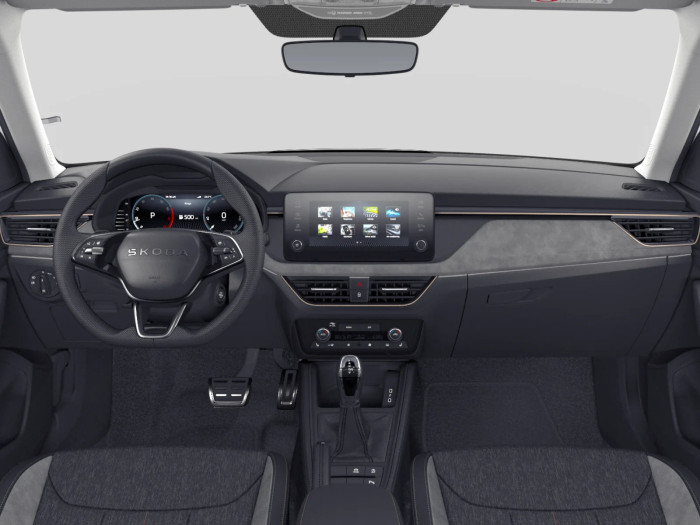 Škoda Kamiq Dynamic 1.0 TSI 85 kW Benzín Automatická převodovka na operativní leasing