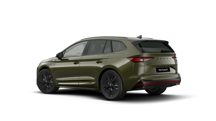 Škoda Enyaq RS 84 kWh 250 kW 1° automatická 4x4 na operativní leasing