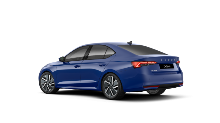Škoda Octavia 1.5 TSI 110 kW 7-stup. automat. Dynamic na operativní leasing