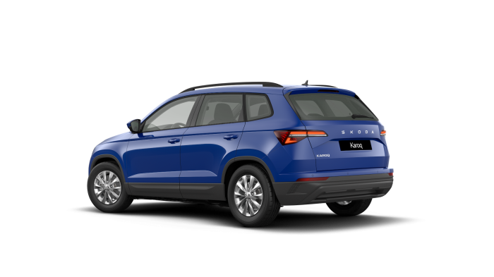 Škoda Karoq Dynamic 2,0 TDI 110 kW 7° automatická DSG na operativní leasing