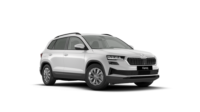 Škoda Karoq 1.5 TSI 110 kW 7-stup. automat. Selection na operativní leasing