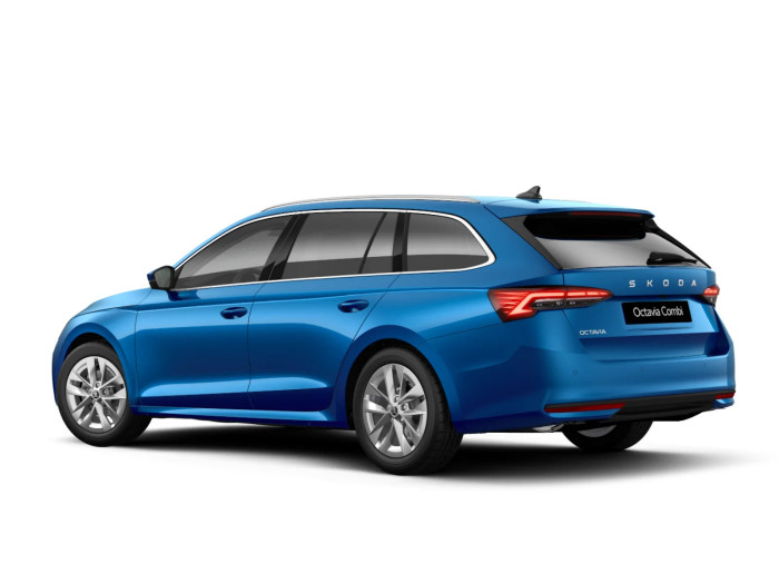 Škoda Octavia Top Selection 1.5 TSI 110 kW Benzín Manuální převodovka na operativní leasing