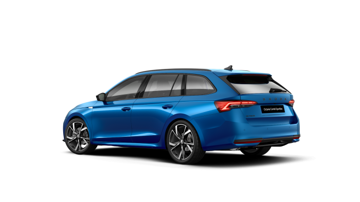 Škoda Octavia Combi Sportline 2,0 TDI 110 kW 7° automatická DSG na operativní leasing