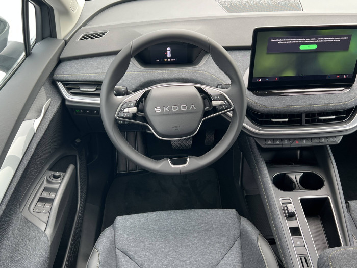 Škoda Elroq Selection 60 63 kWh  elektro  / 150kW na operativní leasing