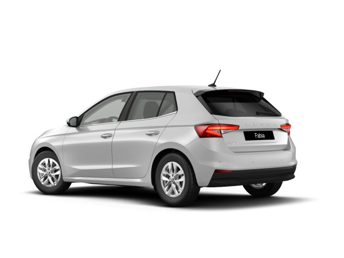 Škoda Fabia Top Selection 1.0 TSI 85 kW Benzín Automatická převodovka na operativní leasing