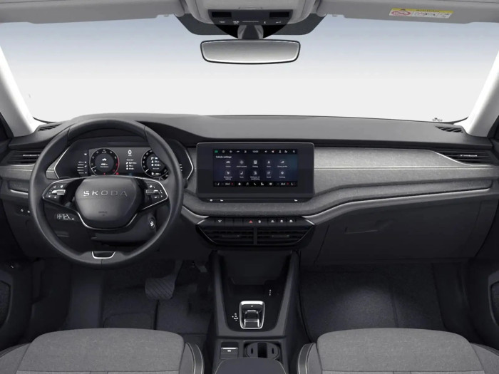 Škoda Octavia Top Selection 1.5 TSI 110 kW Benzín Automatická převodovka na operativní leasing