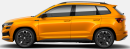 Škoda Karoq Sportline 2,0 TSI na operativní leasing