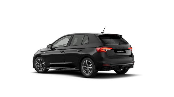 Škoda Fabia 130 1,5 TSI 130 kW 7° automatická DSG na operativní leasing