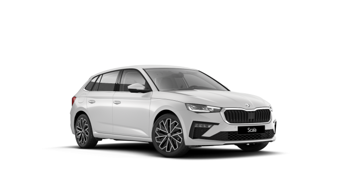 Škoda SCALA SELECTION 1,0 TSI 70 kW na operativní leasing
