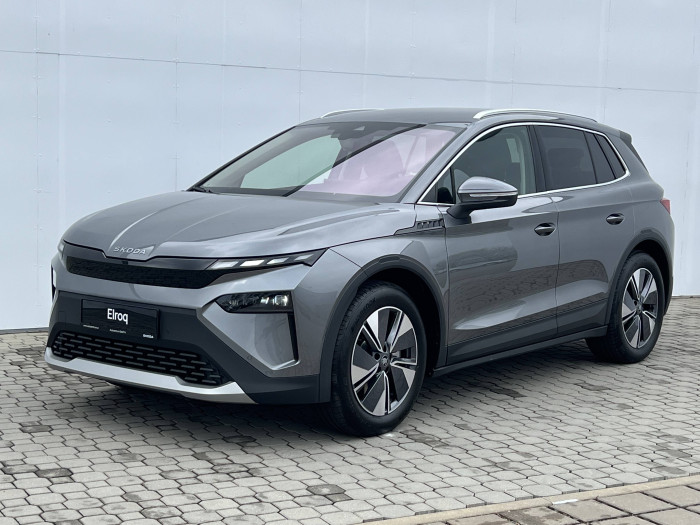 Škoda Elroq Selection 60 63 kWh  elektro  / 150kW na operativní leasing