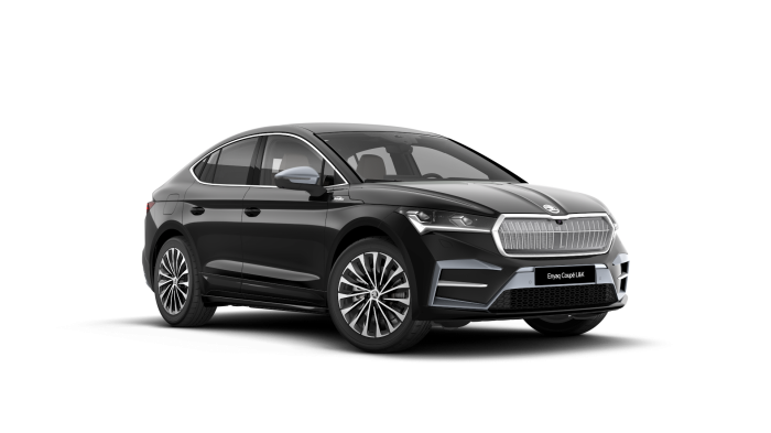 Škoda Enyaq Coupé L&K 82 kWh 210 kW 1-stup. automat. 4x4 na operativní leasing