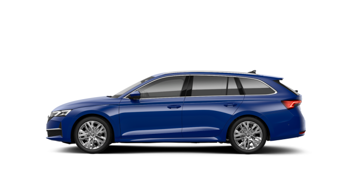 Škoda Octavia 1.5 TSI 110 kW 6-stup. mech. Exclusive Selection na operativní leasing