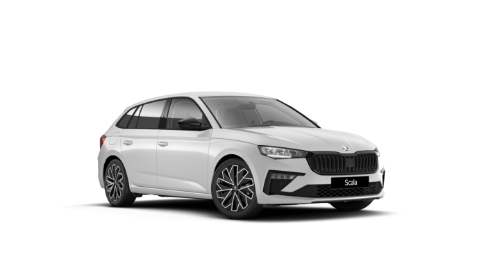 Škoda Scala 1.5 TSI 110 kW 7-stup. automat Dynamic na operativní leasing