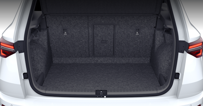 Škoda Karoq Sportline 1,5 TSI na operativní leasing