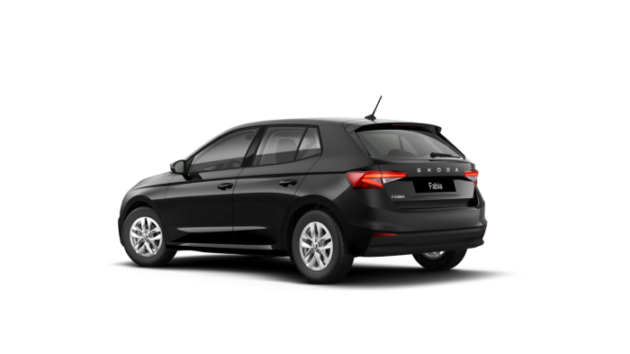 Škoda Fabia 1.0 TSI 85 kW 7-stup. automat 130 let na operativní leasing