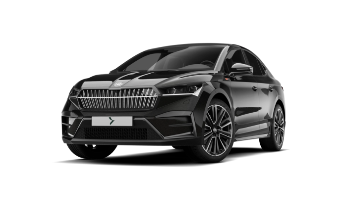 Škoda ENYAQ RS 77kWh - Elektro - Automat - 4x4 na operativní leasing