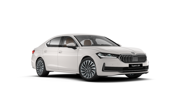 Škoda Superb 2.0 TDI 110 kW 7-stup. automat. L&K na operativní leasing