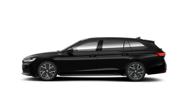 Škoda Superb Combi Sportline 2,0 TDI 142 kW 7° automatická DSG 4x4 na operativní leasing