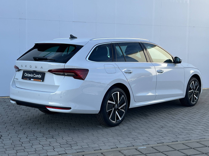 Škoda Octavia Combi 130 let Premium 7DSG 1,5TSI / 110kW na operativní leasing