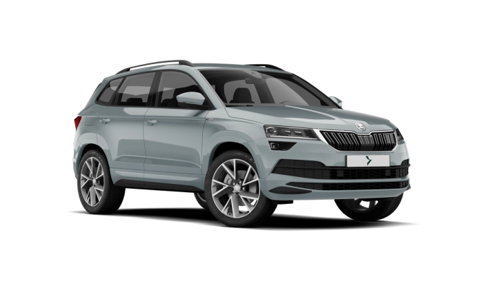 ŠKODA Karoq 2,0 TDI - Diesel - Automat 7st. - 4x4 na operativní leasing
