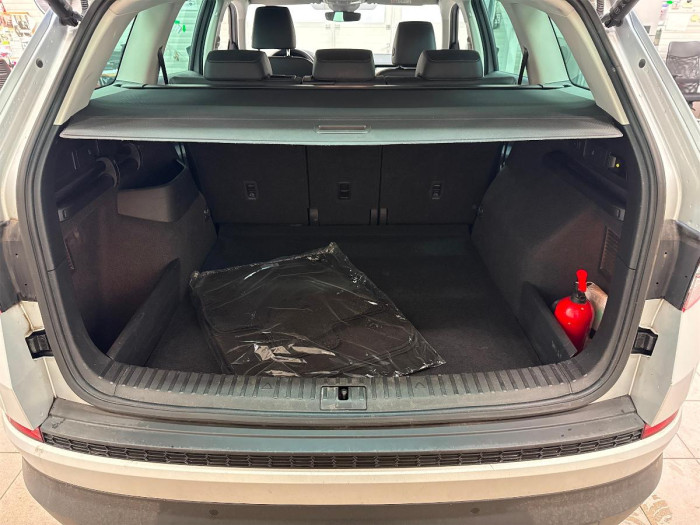 Škoda Kodiaq 2.0 TDI 110 kW Style 4x4 DSG na operativní leasing