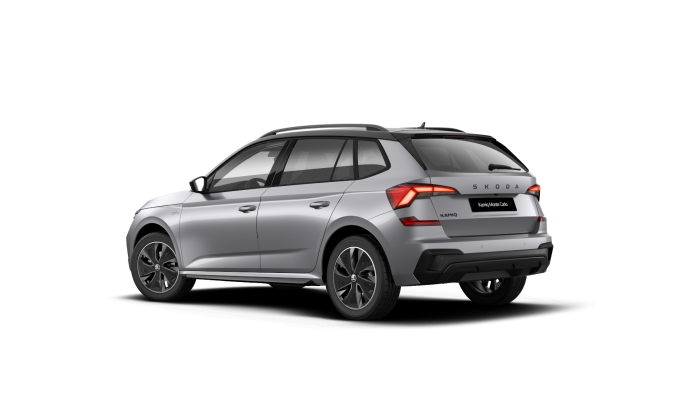 Škoda Kamiq Monte Carlo 1,5 TSI 110 kW 7° automatická DSG na operativní leasing