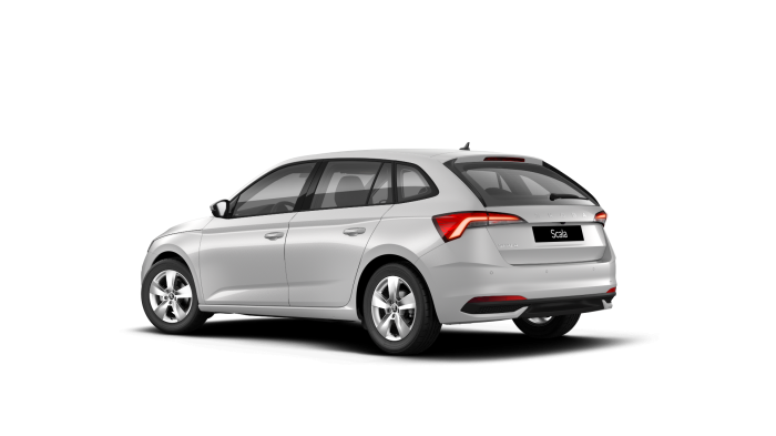 Škoda Scala Dynamic 1,0 TSI 85 kW 7° automatická DSG na operativní leasing