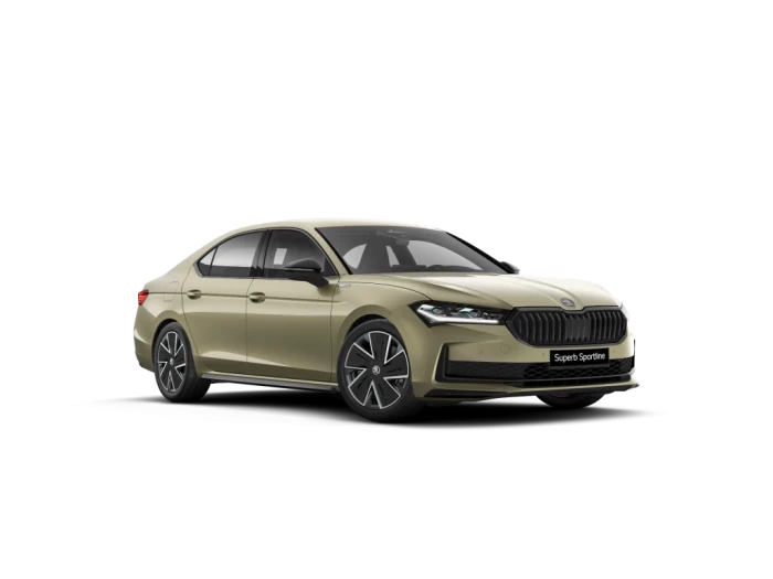 Škoda Superb Sportline 2,0 TDI 110 kW 7° automatická DSG na operativní leasing
