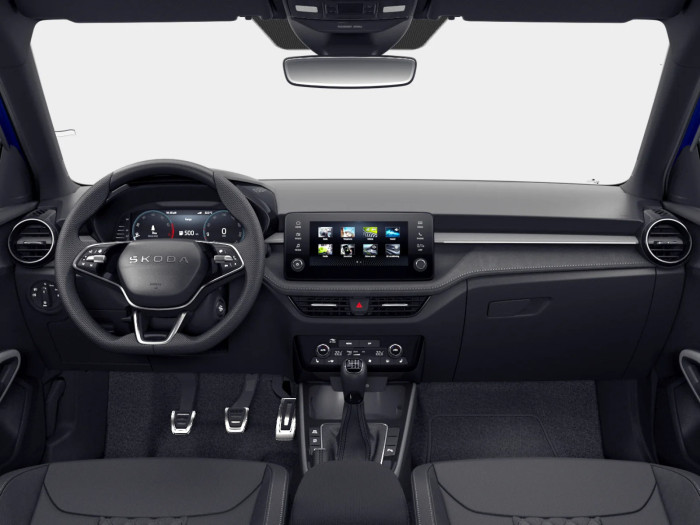 Škoda Fabia Dynamic 1.0 TSI 85 kW Benzín Manuální převodovka na operativní leasing