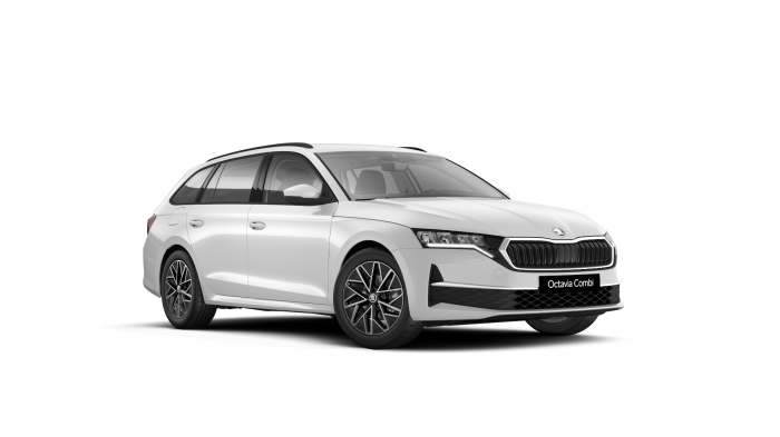 Škoda OCTAVIA COMBI SELECTION 1,5 TSI 110 kW D na operativní leasing
