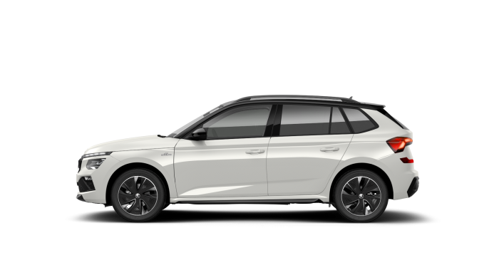 Škoda Kamiq Monte Carlo 1,5 TSI 110 kW 6° manuální na operativní leasing