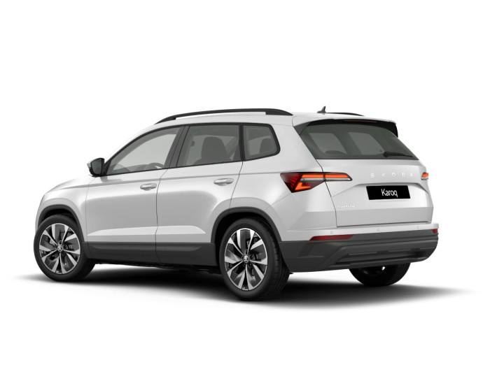 Škoda Karoq Dynamic 2.0 TDI 110 kW Nafta Automatická převodovka na operativní leasing