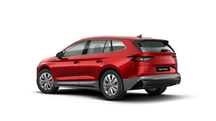 Škoda Enyaq 60, 63 kWh 150 kW 2x4 Selection na operativní leasing