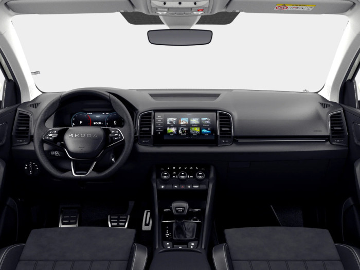 Škoda Karoq Dynamic 2.0 TDI 110 kW Nafta 4x4 Automatická převodovka na operativní leasing