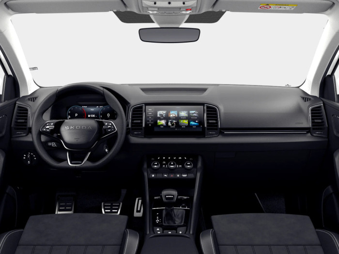 Škoda Karoq Dynamic 2.0 TDI 110 kW Nafta Automatická převodovka na operativní leasing